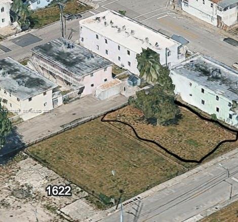 Terrain à Miami, Floride, États-Unis 3 - 19126233