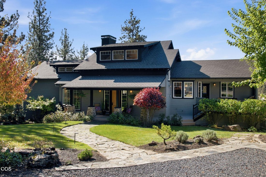 Haus in Sisters, Oregon, Vereinigte Staaten 4 - 19124021