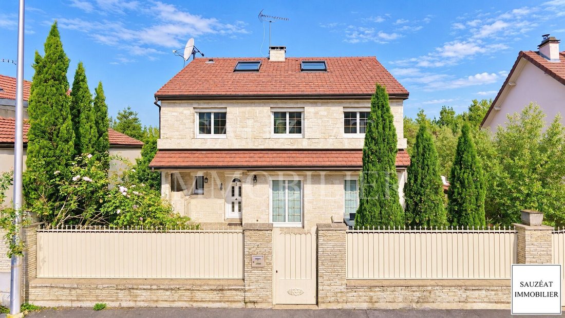 Maison à Centre, L'Haÿ-les-Roses, France 2 - 19128851