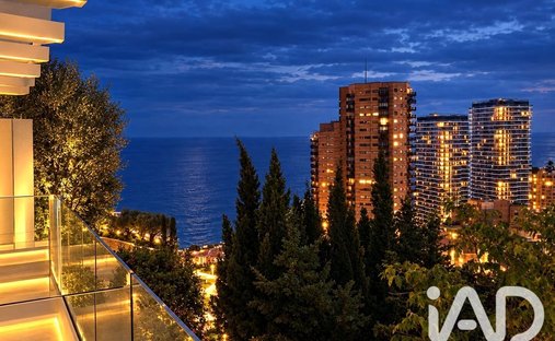 Apartamento en Beausoleil, Provenza-Alpes-Costa Azul, Francia 1