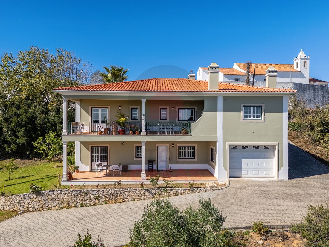 Haus in Santa Maria, Sao Pedro e Sobral da Lagoa, Leiria, Portugal 3 - 19133922