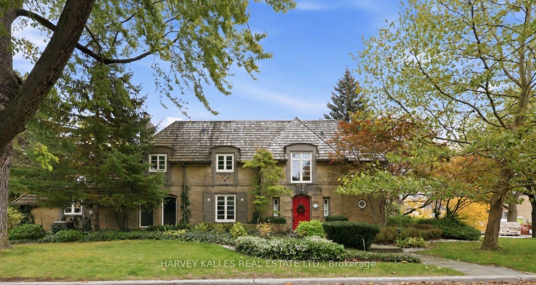 Haus in Toronto, Ontario, Kanada 1 - 19133282