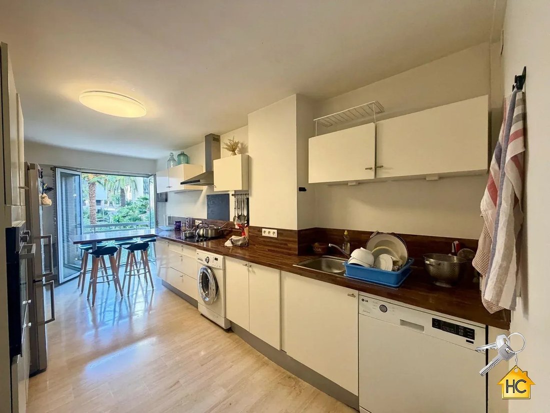 Apartamento en Petit-Juas, Cannes, Francia 2 - 19122833