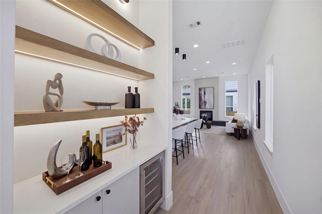 Haus in Houston, Texas, Vereinigte Staaten 5 - 19125784