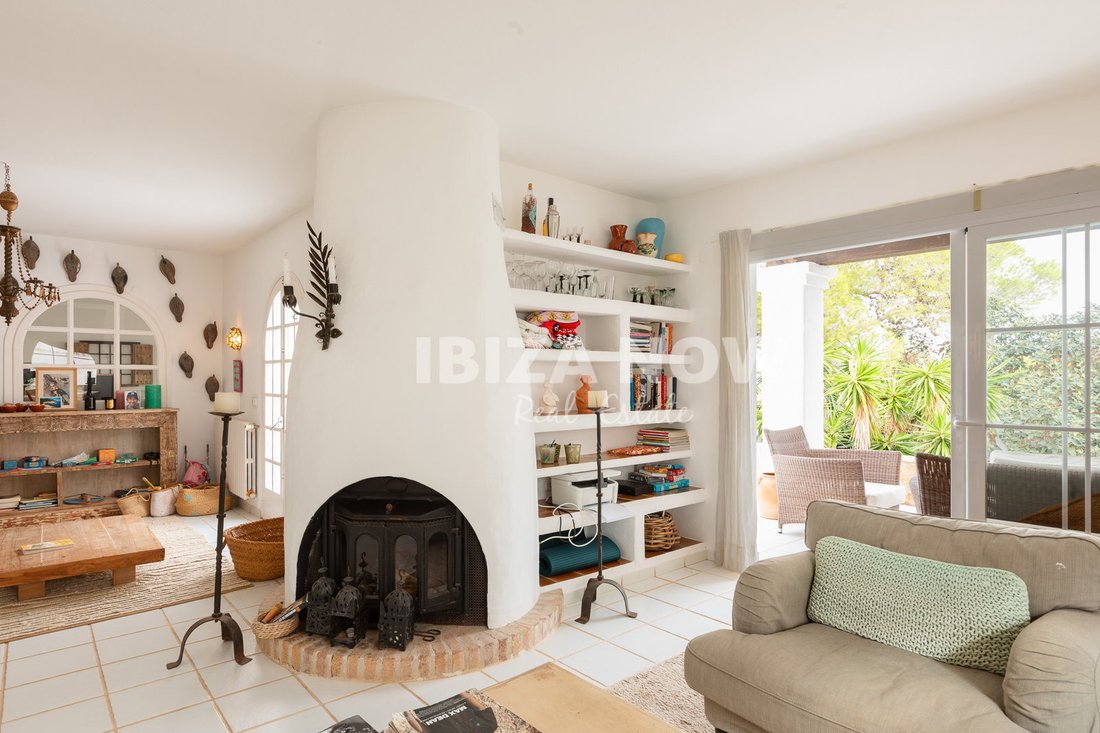Villa à Sant Josep de sa Talaia, Îles Baléares, Espagne 3 - 19121347