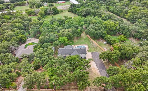 Terrain à Mansfield, Texas, États-Unis 1