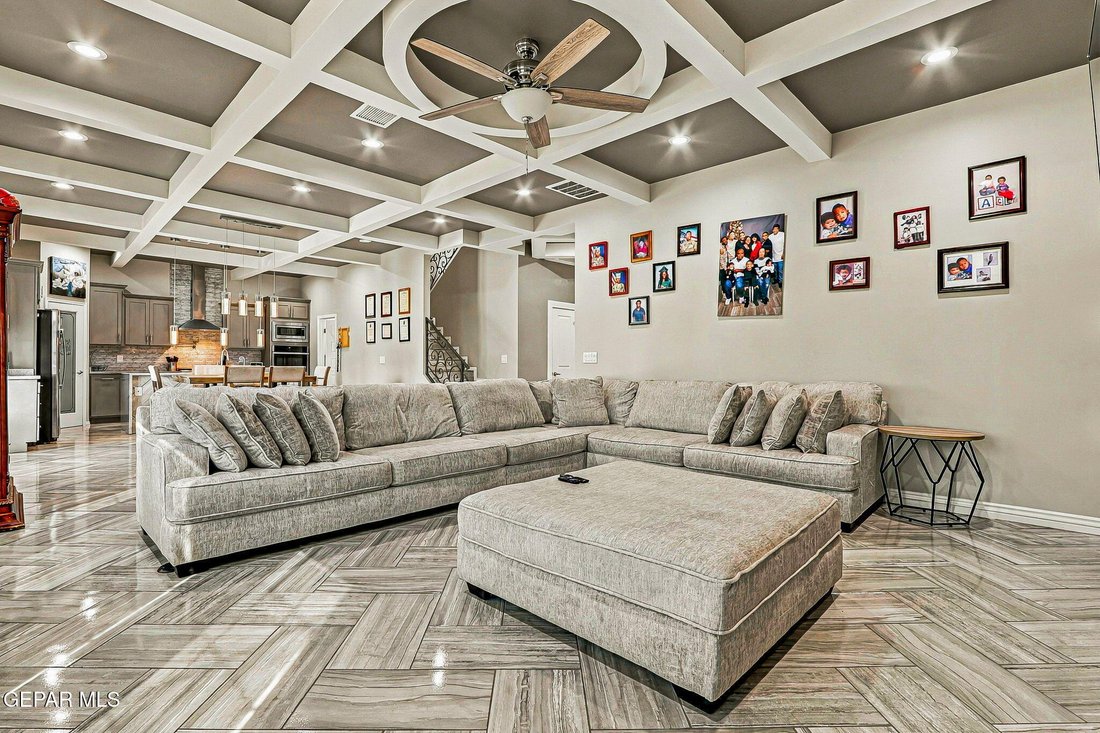 Haus in Fort Bliss, Texas, Vereinigte Staaten 4 - 19126967