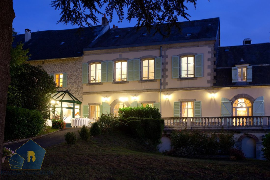 Anwesen in Centre Ville, Guéret, Frankreich 5 - 19128833