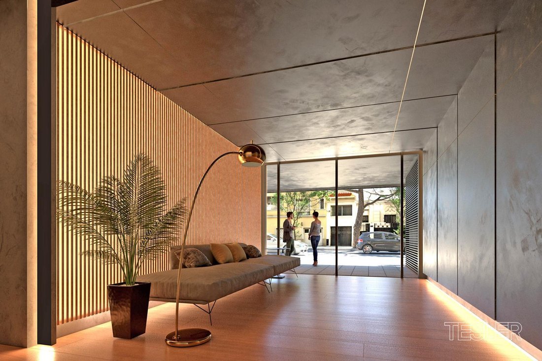 Apartment in Buenos Aires, Buenos Aires, Argentina 4 - 19123138