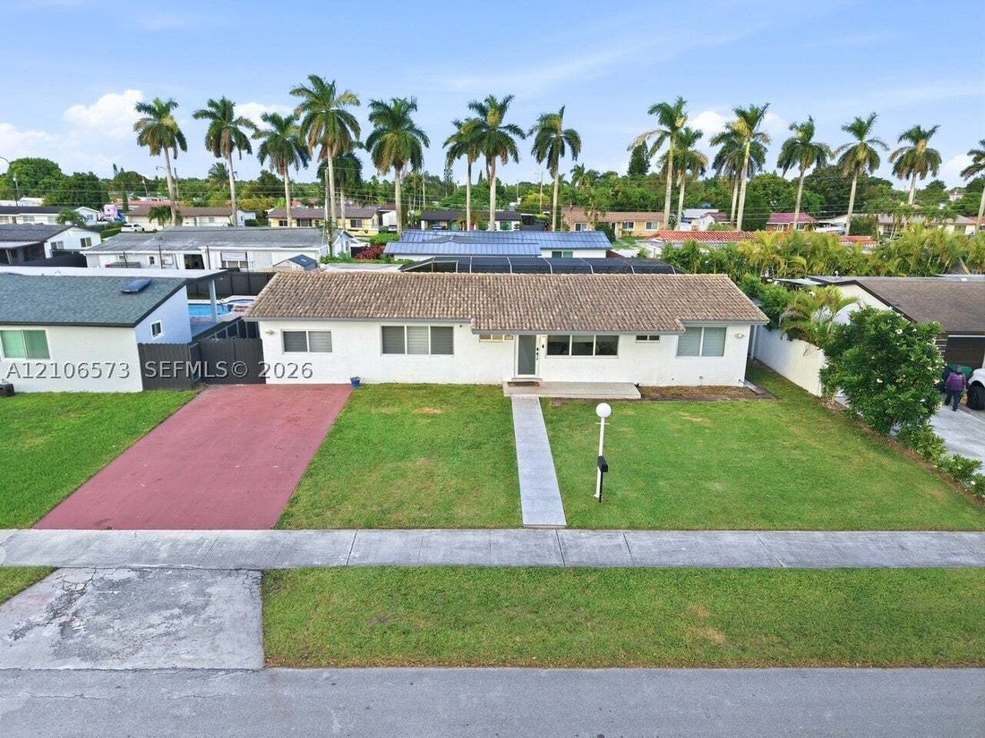 Haus in Miami, Florida, Vereinigte Staaten 1 - 19114140