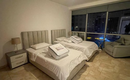 Wohnung in Jumeirah Beach Residence, Dubai, Vereinigte Arabische Emirate 1