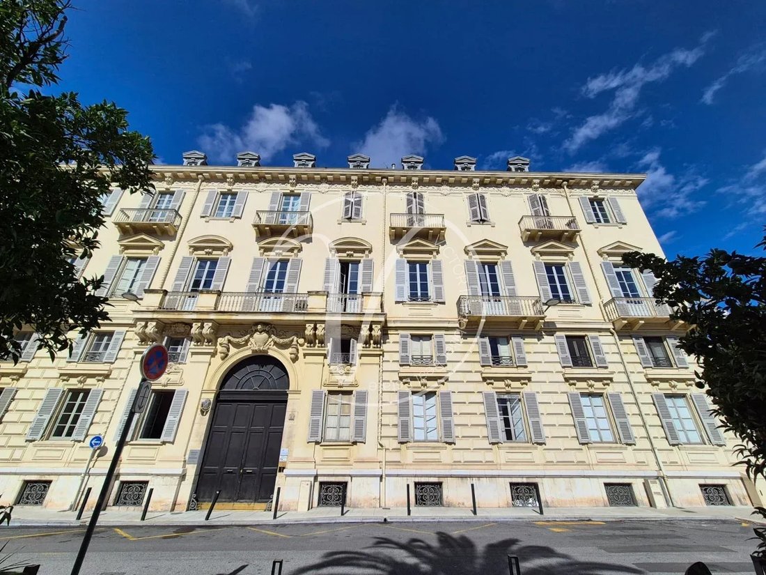 Wohnung in Nizza, Provence-Alpes-Côte d'Azur, Frankreich 2 - 15602887