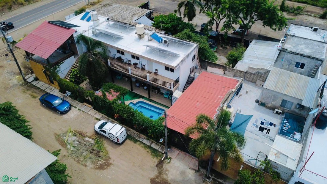 House in Paraíso Escondido, Nayarit, Mexico 4 - 19124601