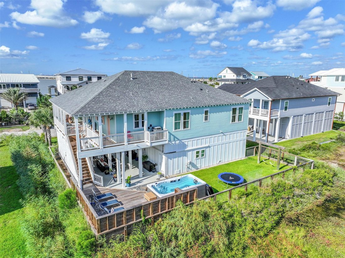 House in Galveston, Texas, United States 5 - 19125809