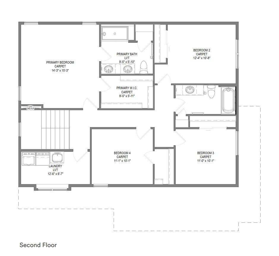 Maison à Cottage Grove, Wisconsin, États-Unis 3 - 19124075