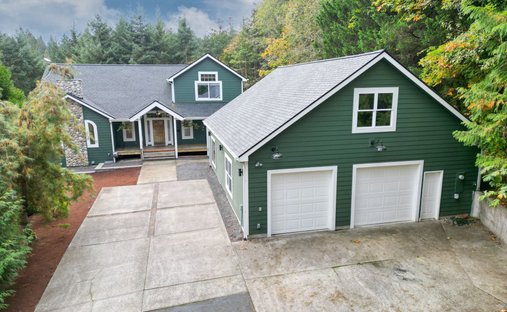 House in Castle Rock, Washington, United States 1