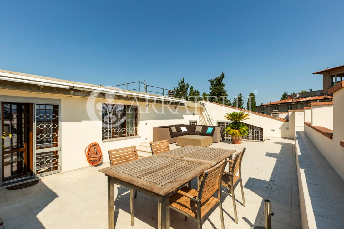 Penthouse in Centro, Florence, Tuscany 3 - 19124998