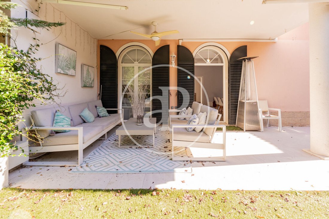 Villa à San Agustín del Guadalix, Communauté de Madrid, Espagne 2 - 19128867