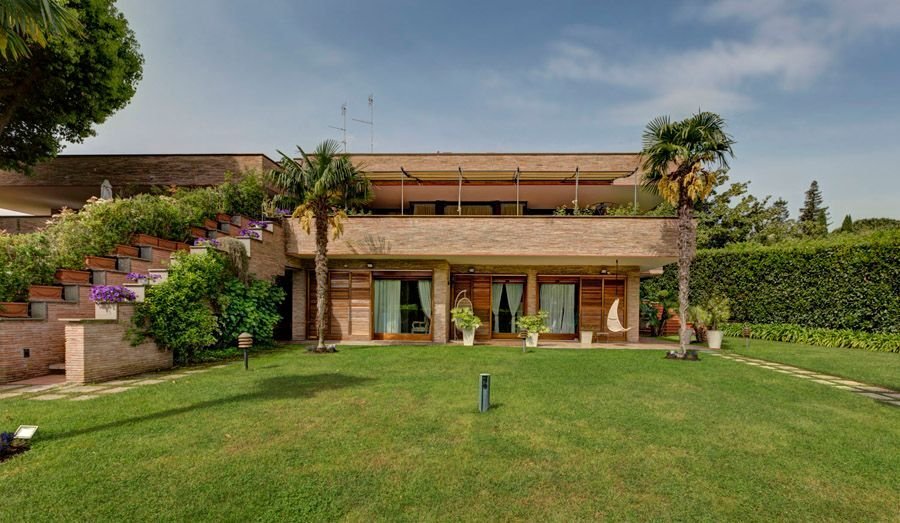 Villa en Giustiniana - La Storta - Olgiata, Roma, Lacio 2 - 16555506