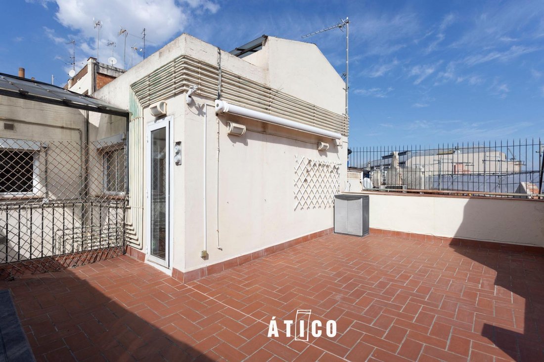 Penthouse in Eixample, Barcelona, Spanien 3 - 19135576