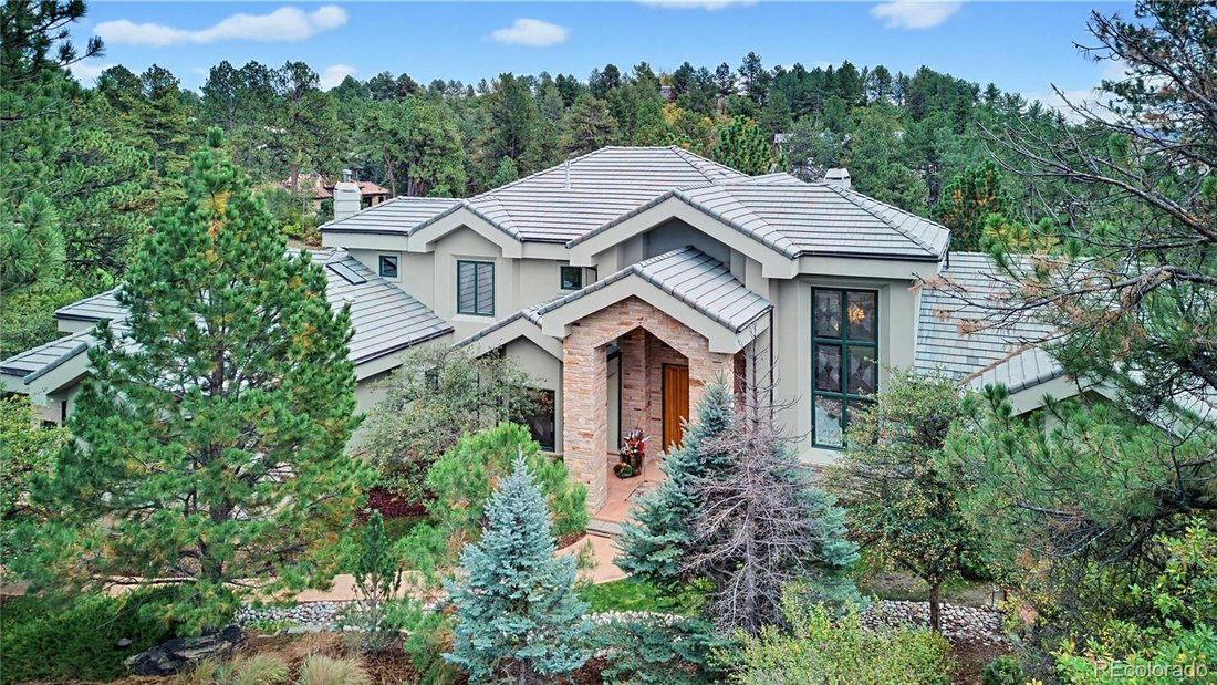 Maison à Castle Rock, Colorado, États-Unis 1 - 19136375