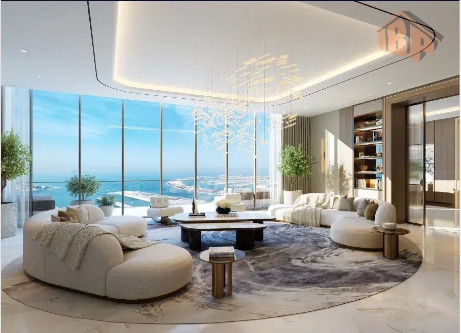 Appartement à Port de Dubaï, Doubaï, Émirats arabes unis 1 - 15178844