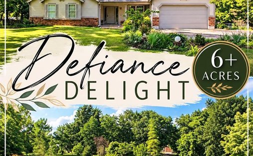 Casa a Defiance, Missouri, Stati Uniti 1