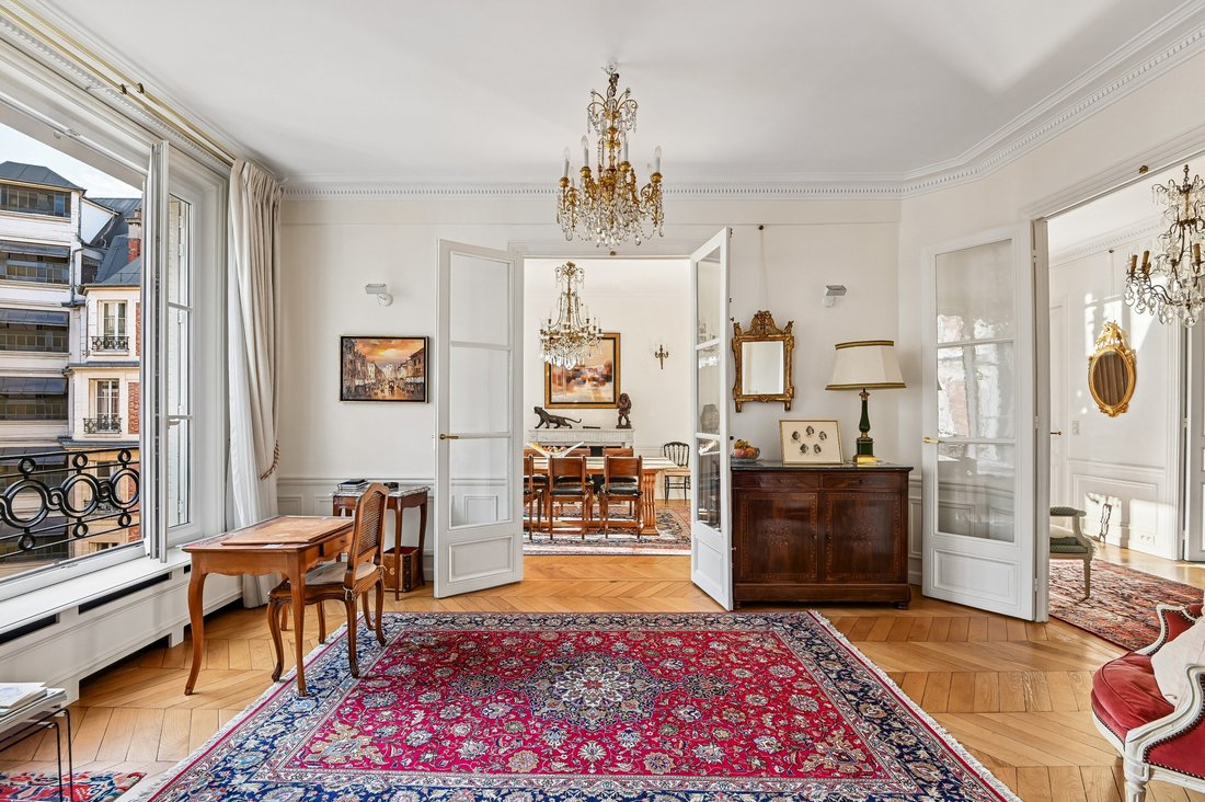 Wohnung in Invalides, Paris 7e Arrondissement, Paris 5 - 19136039