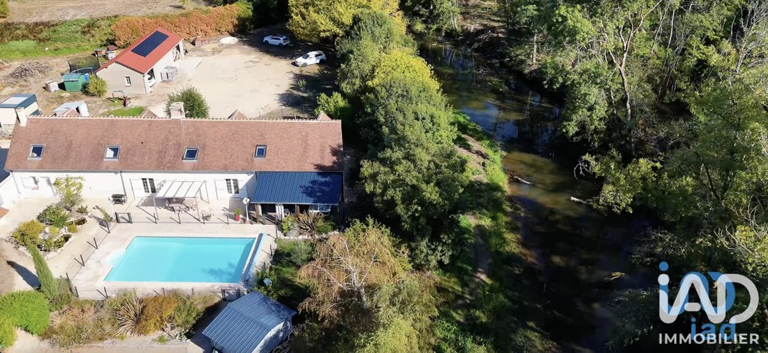 Casa a Tour-en-Sologne, Centro-Val della Loira, Francia 2 - 19130094