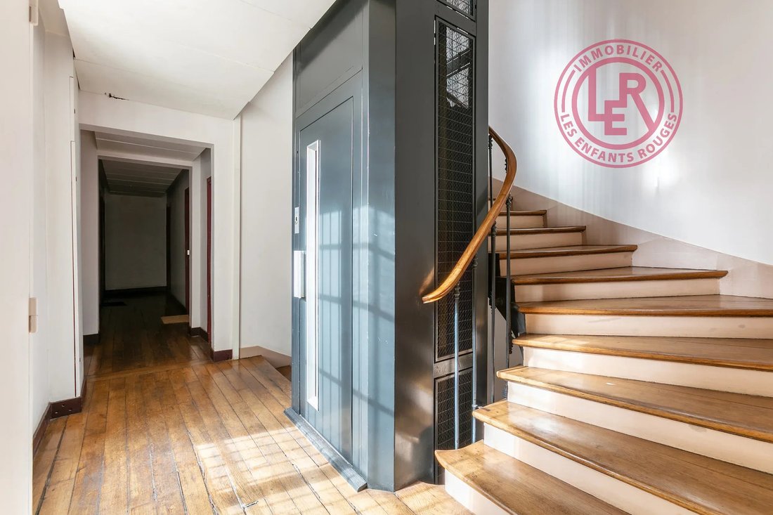 Apartamento en Arsenal, Paris 4e Arrondissement, París 4 - 19122672