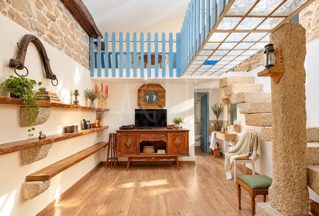 Estate in Alcains, Castelo Branco District, Portugal 5 - 19133996