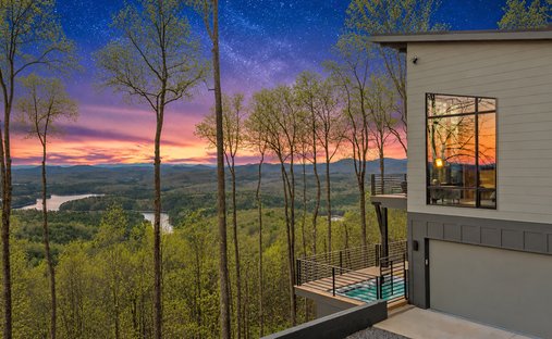 Casa a Blue Ridge, Georgia, Stati Uniti 1