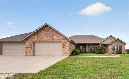 Maison à Ochelata, Oklahoma, États-Unis 1