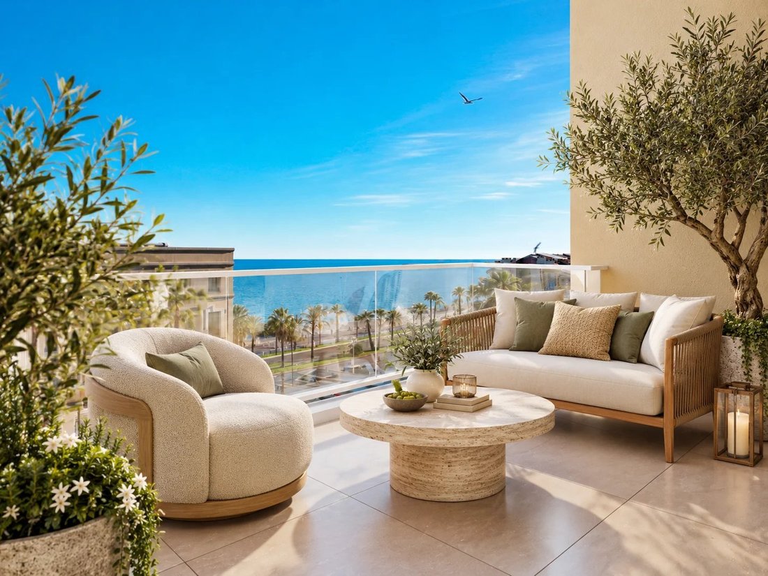 Apartment in Nice, Provence-Alpes-Côte d'Azur, France 1 - 19123186