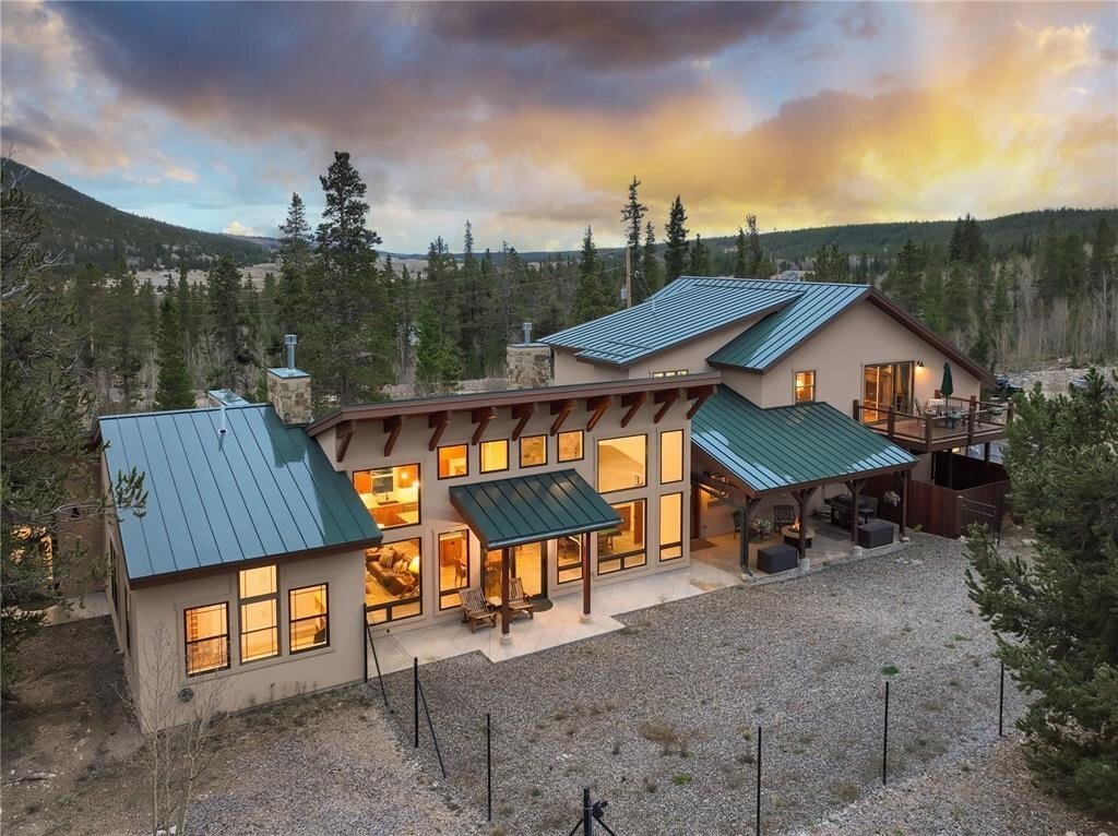 Haus in Alma, Colorado, Vereinigte Staaten 1 - 19127959
