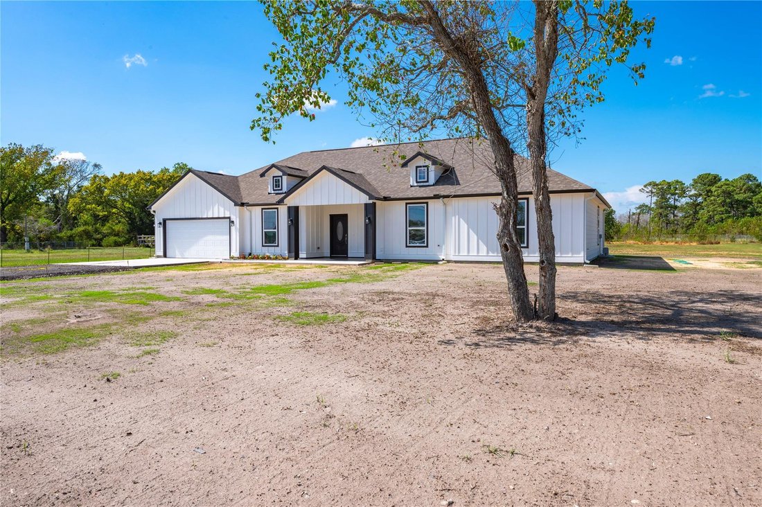 Haus in Alvin, Texas, Vereinigte Staaten 4 - 19125861
