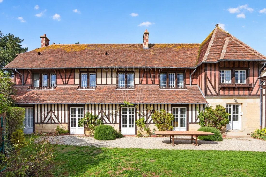 Casa a Deauville, Normandia, Francia 2 - 19122814