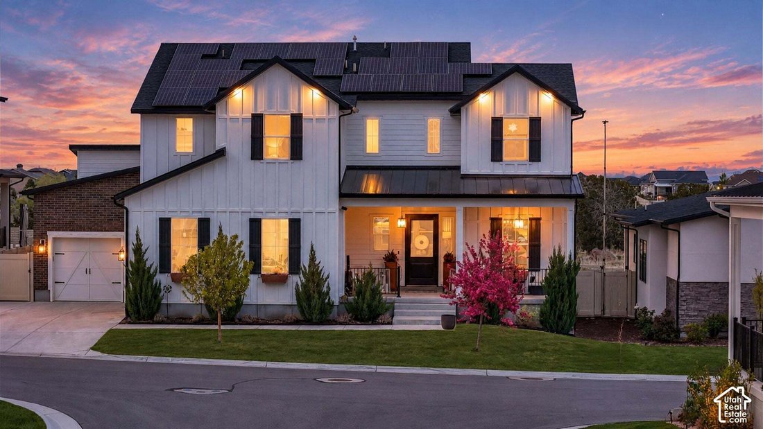 House in Herriman, Utah, United States 1 - 19124545