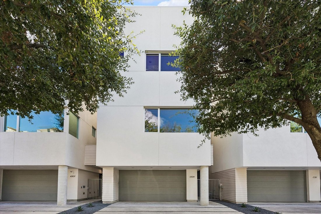 Maison à Houston, Texas, États-Unis 1 - 19122432