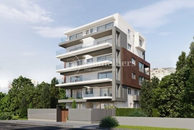 Appartement à Voúla, Attique, Grèce 2 - 19122624