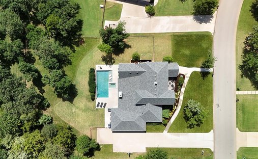 Casa a Jones, Oklahoma, Stati Uniti 1