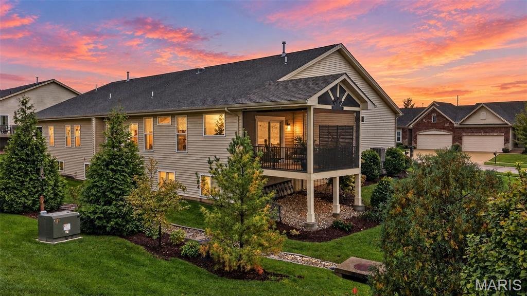 Casa a Wentzville, Missouri, Stati Uniti 2 - 19121774