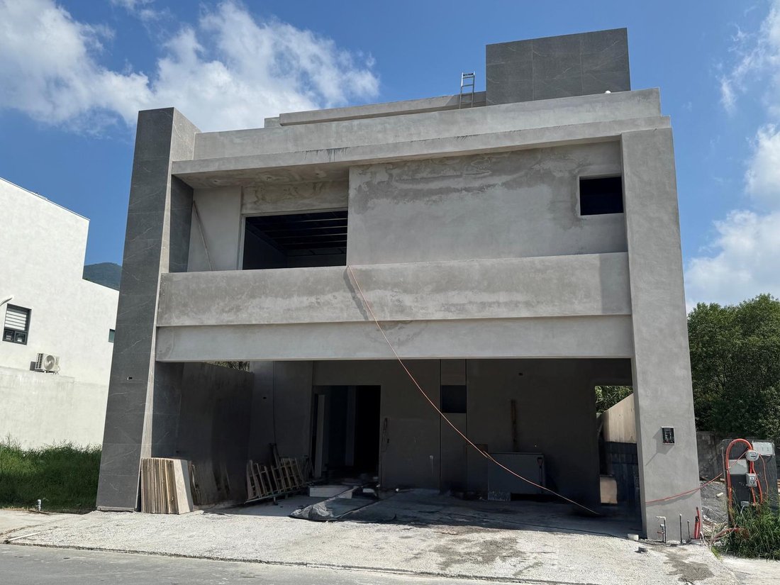 Maison à Monterrey, Nuevo León, Mexique 2 - 19127506