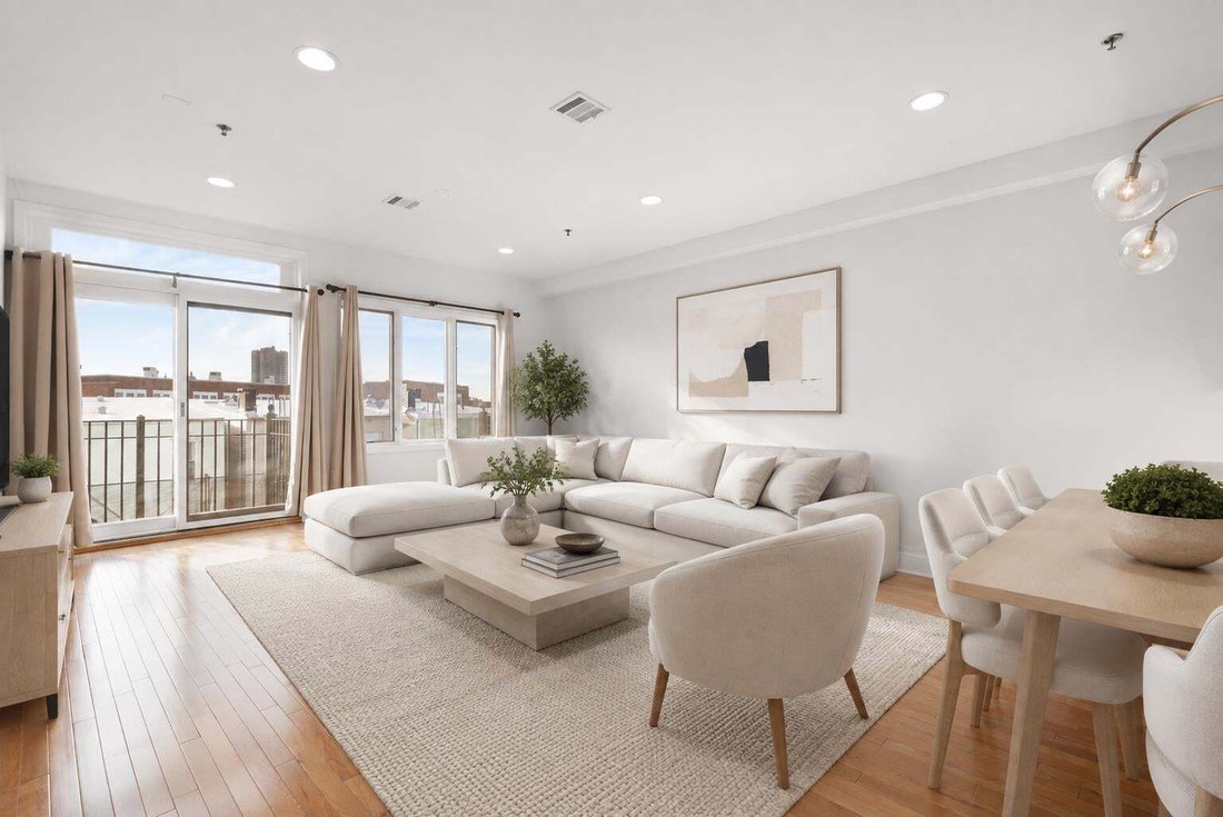 Condominio a Weehawken, New Jersey, Stati Uniti 1 - 19121000