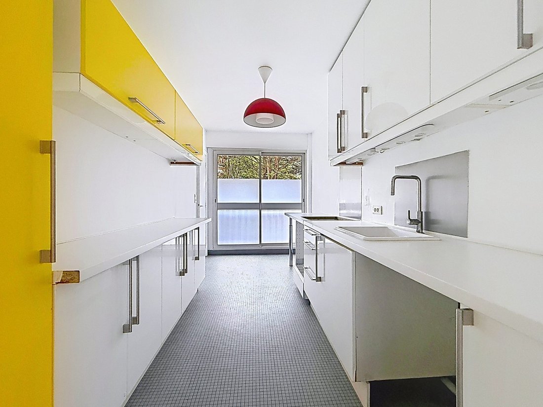 Wohnung in Les Bures, Garches, Frankreich 3 - 19128045