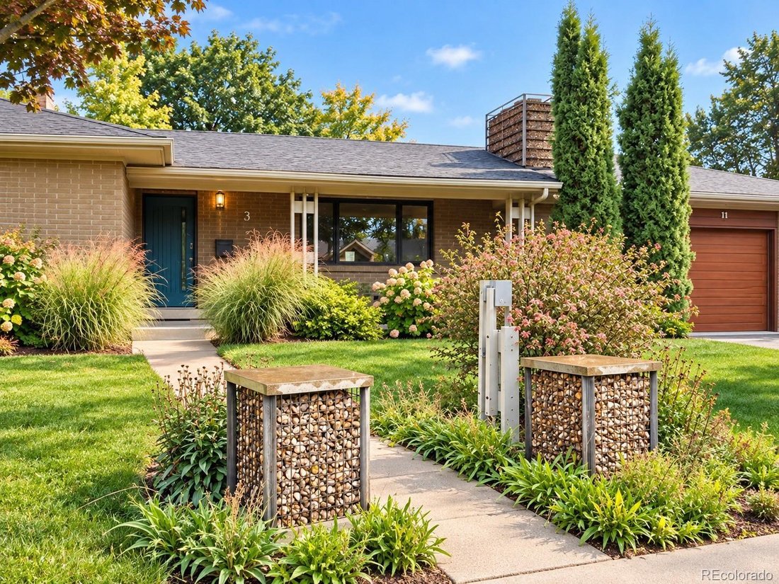 Maison à Denver, Colorado, États-Unis 3 - 19136372