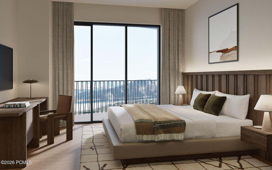 Condo in Park City, Utah, United States 1 - 19136228