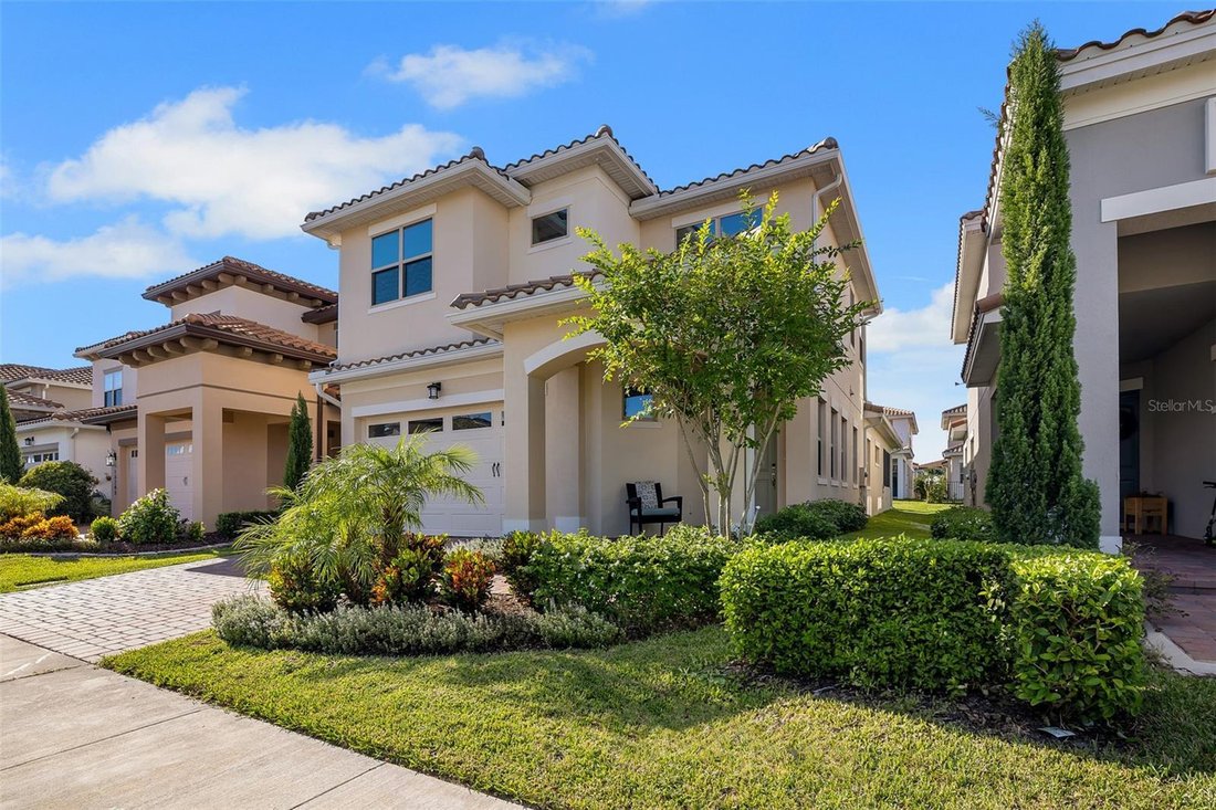 Casa en Orlando, Florida, Estados Unidos 4 - 19133646