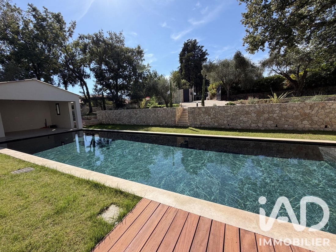 Casa en Opio, Provenza-Alpes-Costa Azul, Francia 5 - 19130150