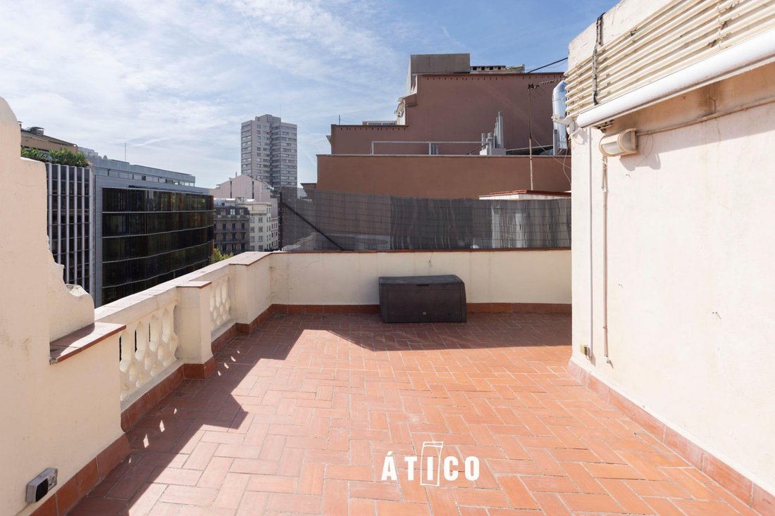 Penthouse in Eixample, Barcelona, Spanien 4 - 19135576